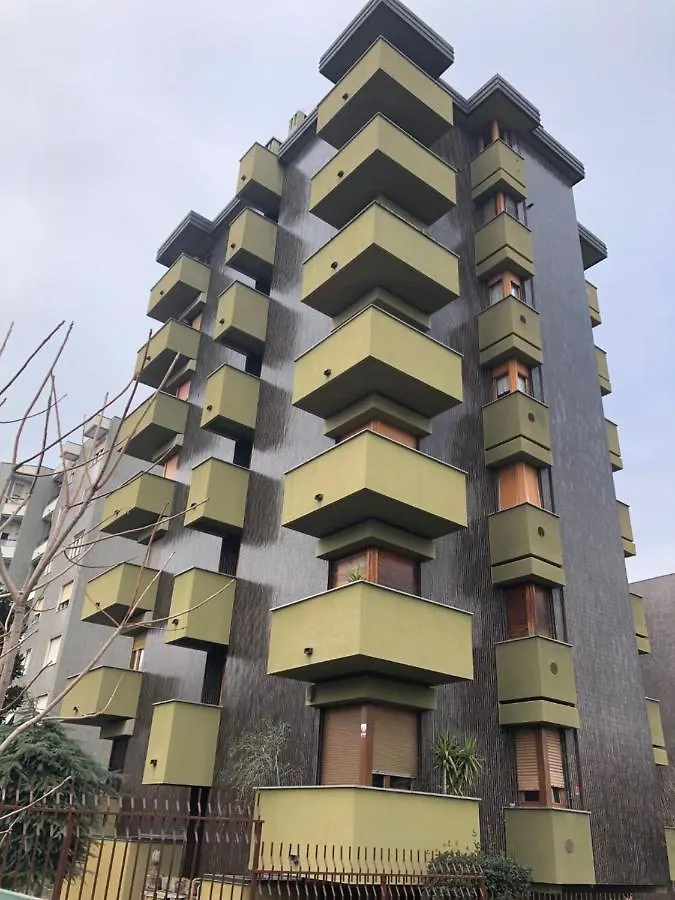 Apartament Milanbed