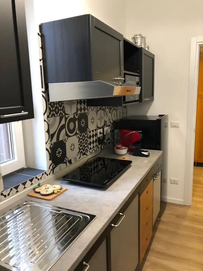 Apartament Milanbed