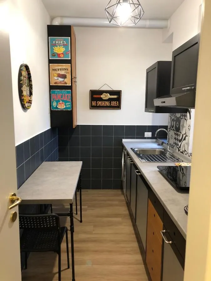 Apartament Milanbed Mediolan