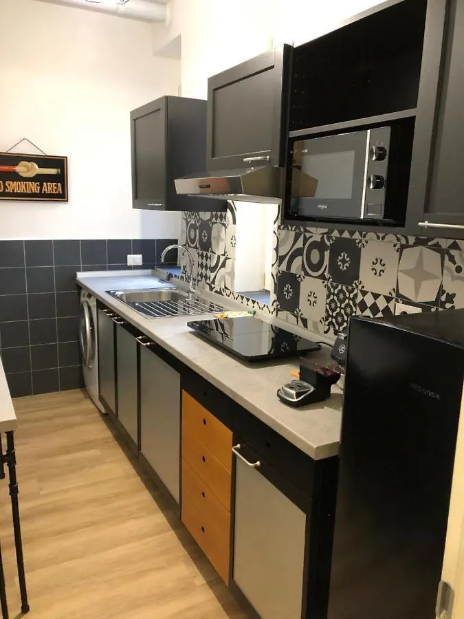 Apartament Milanbed