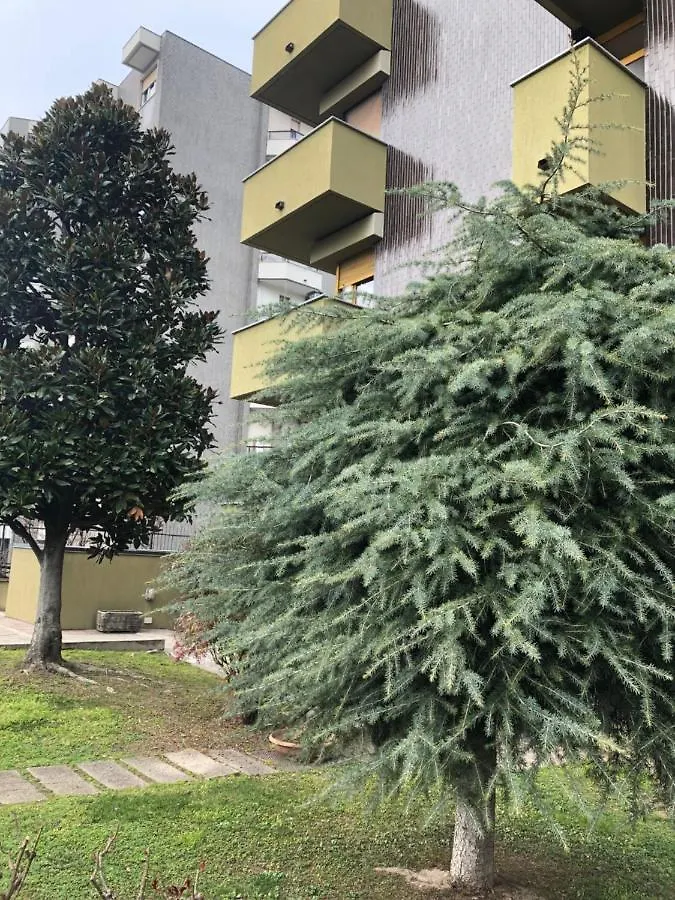 Apartament Milanbed