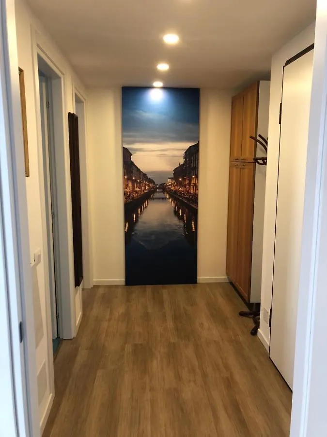 Apartament Milanbed Włochy